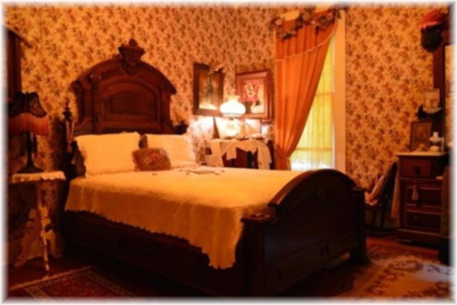 Carleton House Bed And Breakfast Bonham Ngoại thất bức ảnh