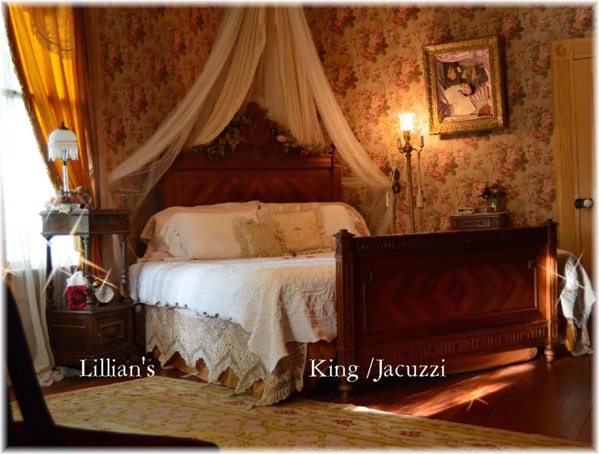 Carleton House Bed And Breakfast Bonham Ngoại thất bức ảnh