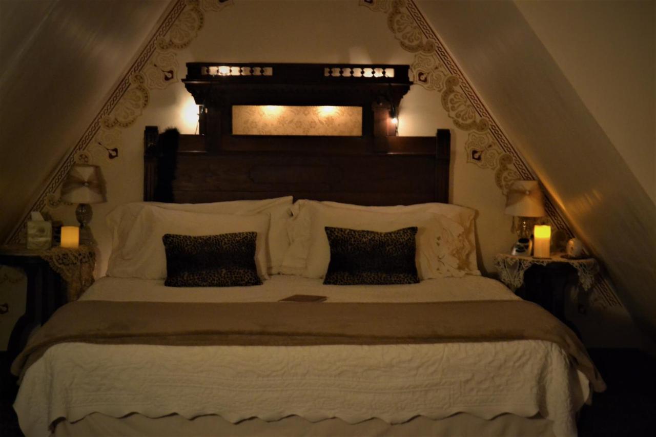 Carleton House Bed And Breakfast Bonham Ngoại thất bức ảnh